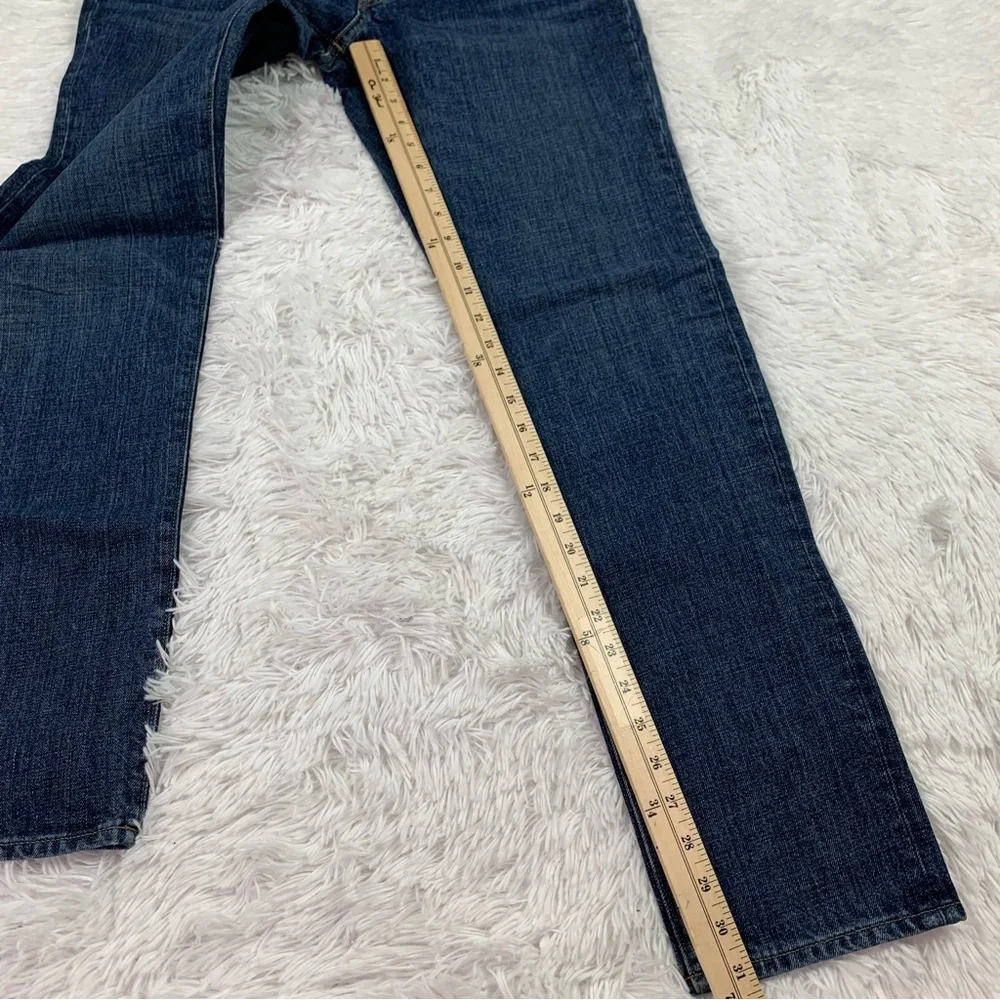 J Crew 1040 Athletic Tapered-fit jean in‎ one-year wash size 29x32